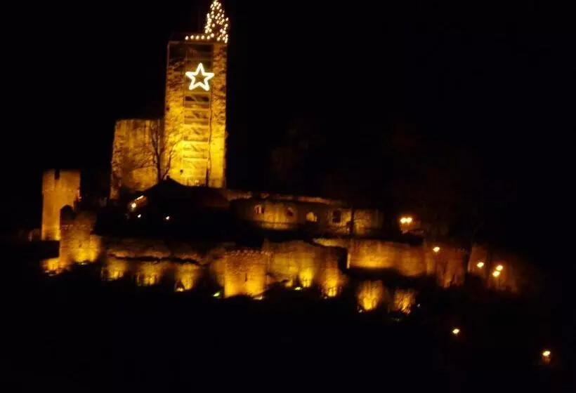 Majatalo Gästehaus Bacchus