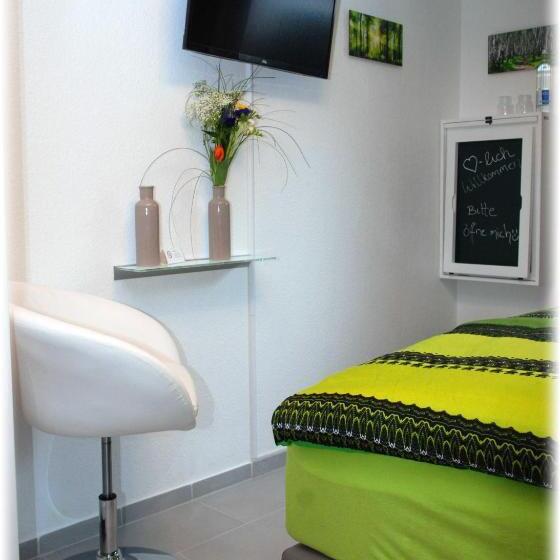 פנסיון Gästehaus Bacchus