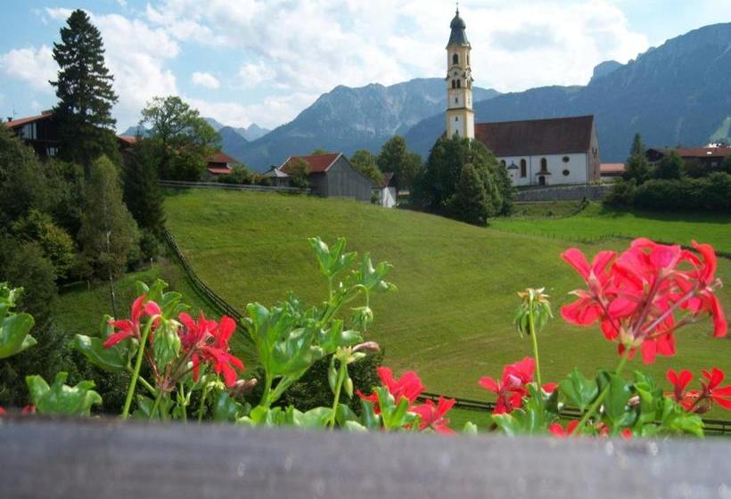Pensão Gästehaus Böck