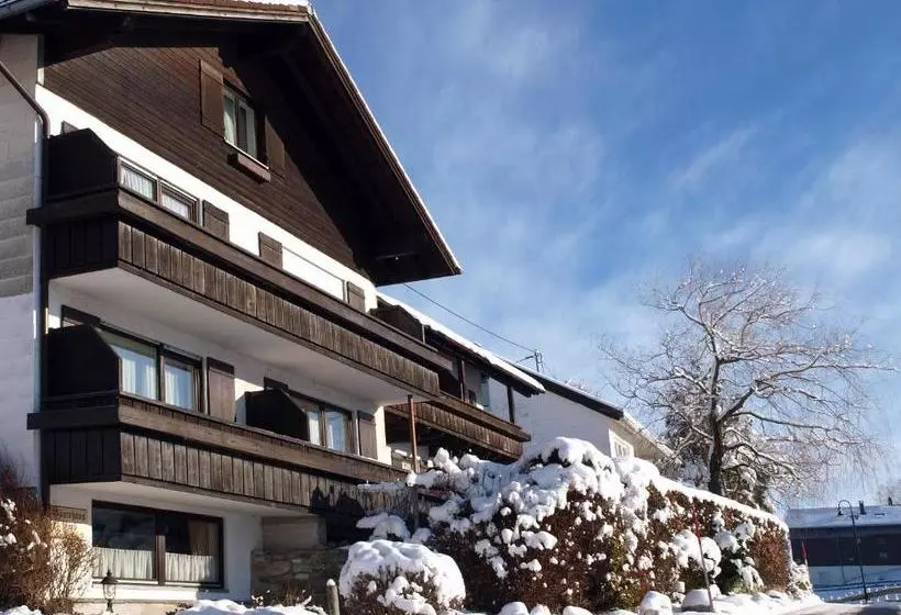 ペンション Gästehaus Böck