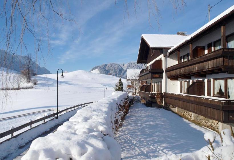 Pensão Gästehaus Böck