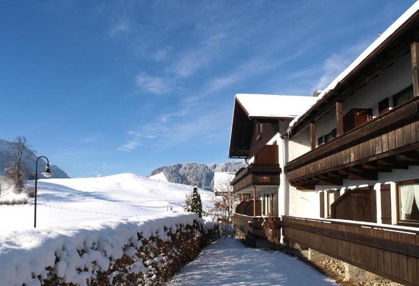 Pensão Gästehaus Böck