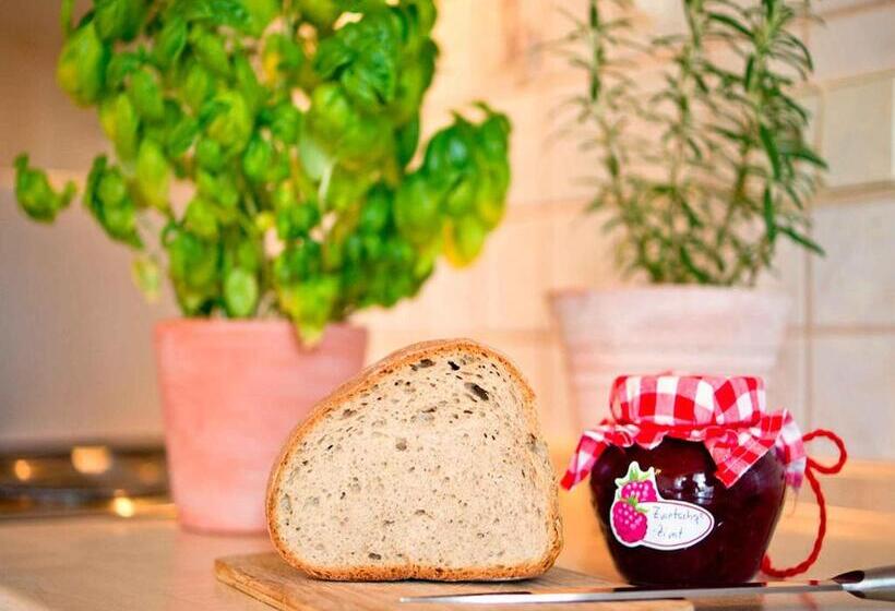 Пансион Gästehaus Herrmann