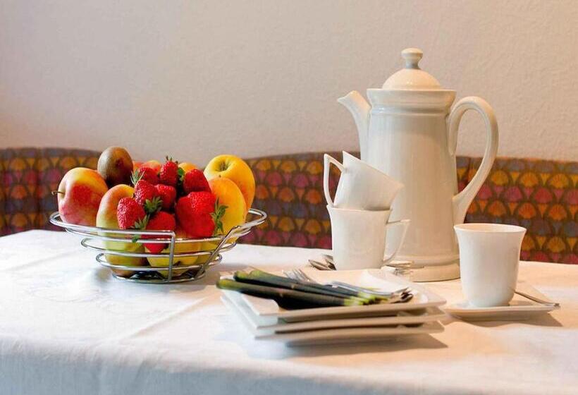 Пансион Gästehaus Herrmann