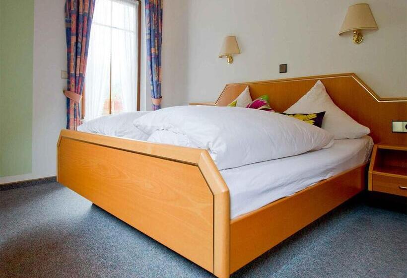 Пансион Gästehaus Herrmann