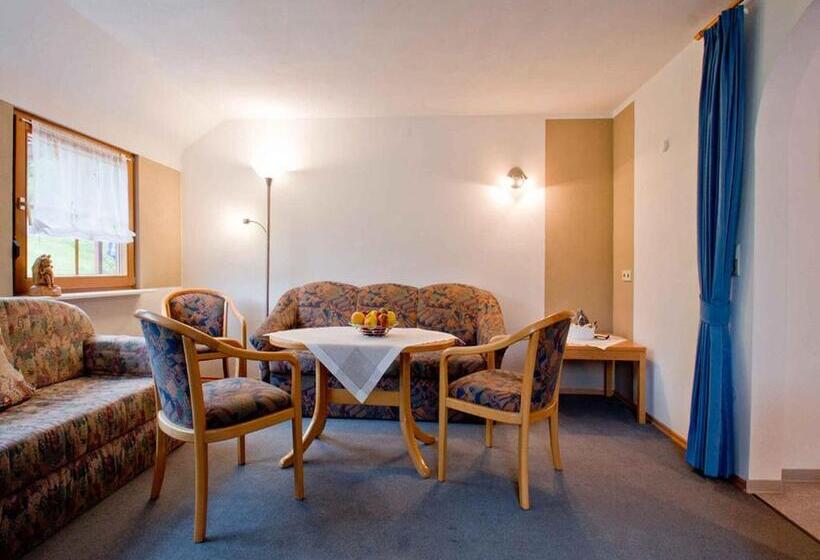 Пансион Gästehaus Herrmann