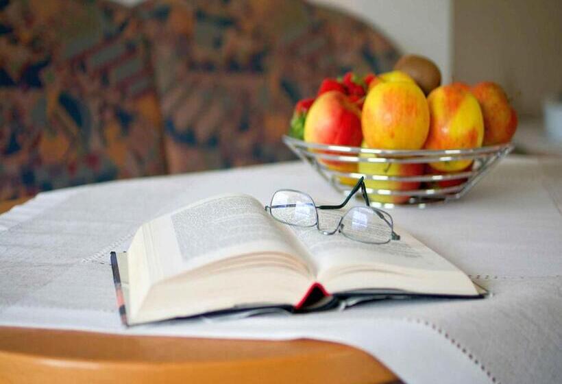 Пансион Gästehaus Herrmann