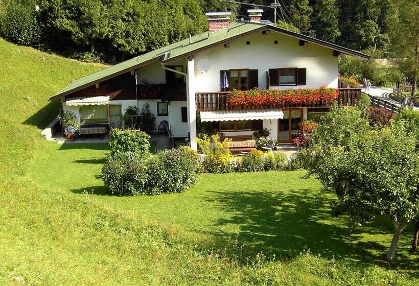 膳宿费 Haus Kehlstein