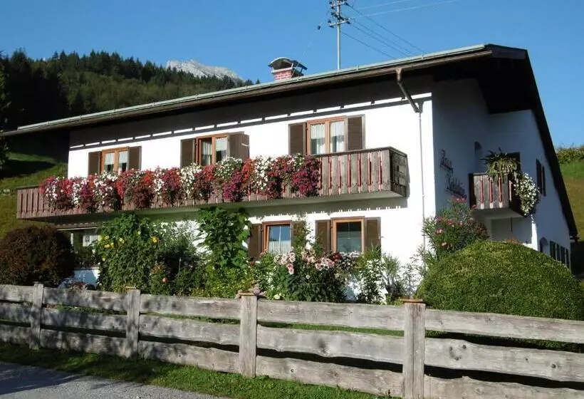 Majatalo Haus Kehlstein