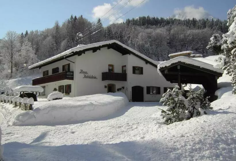 Majatalo Haus Kehlstein