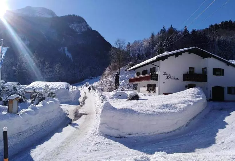 Majatalo Haus Kehlstein