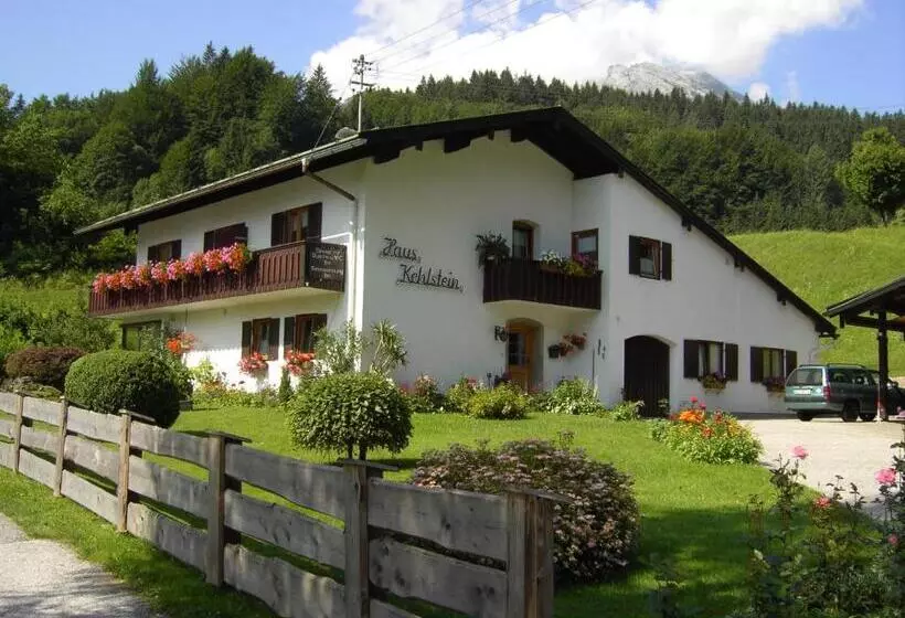 Majatalo Haus Kehlstein