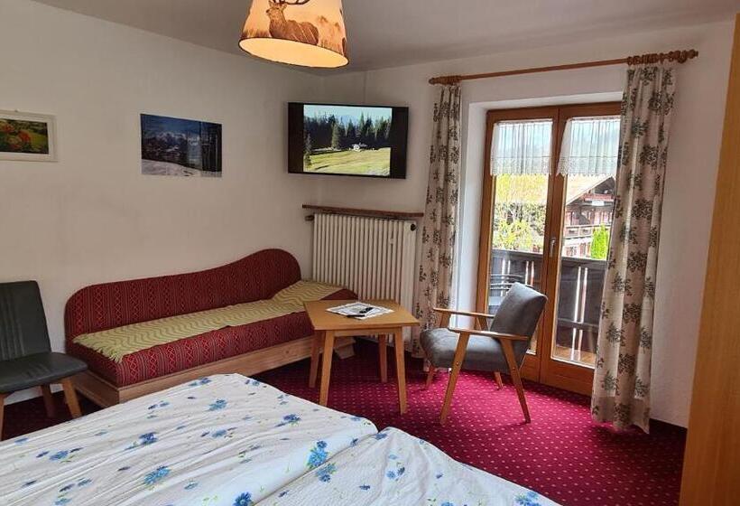 膳宿费 Haus Kehlstein