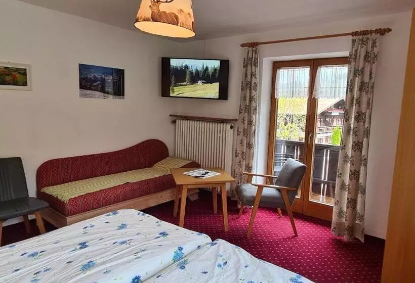 Majatalo Haus Kehlstein