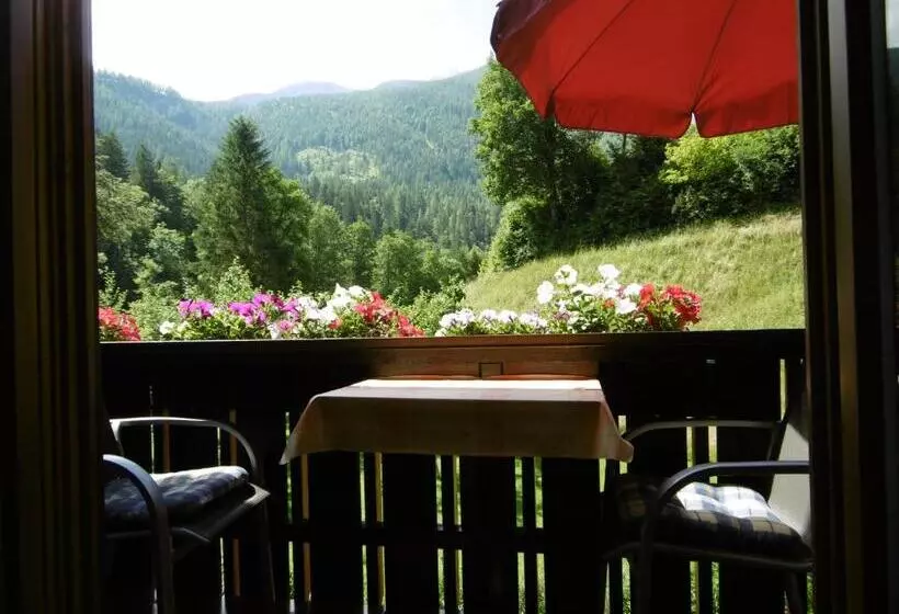 Majatalo Haus Kehlstein