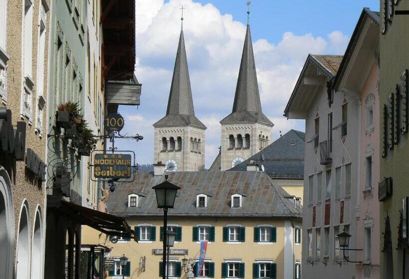 膳宿费 Haus Kehlstein