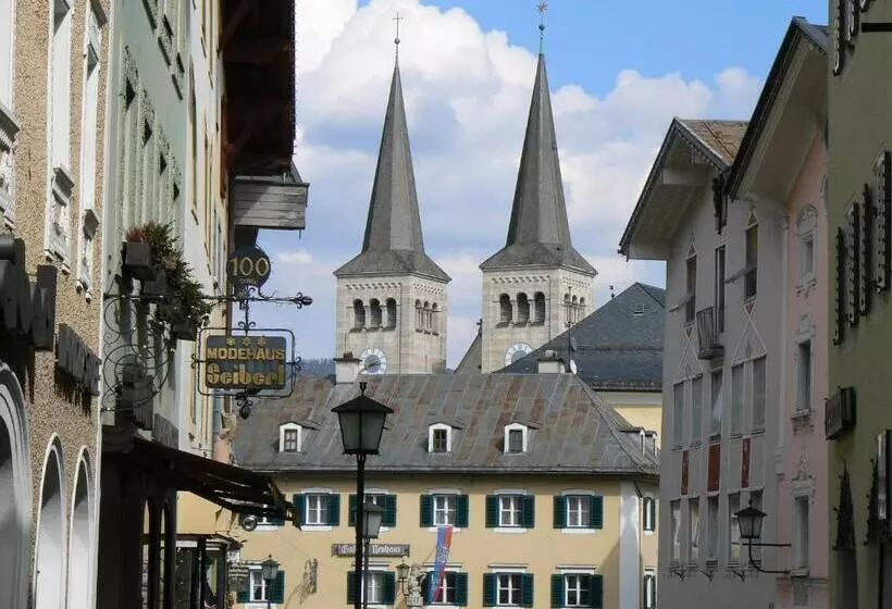 Majatalo Haus Kehlstein