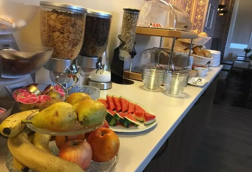 Pension Am Pollingpark