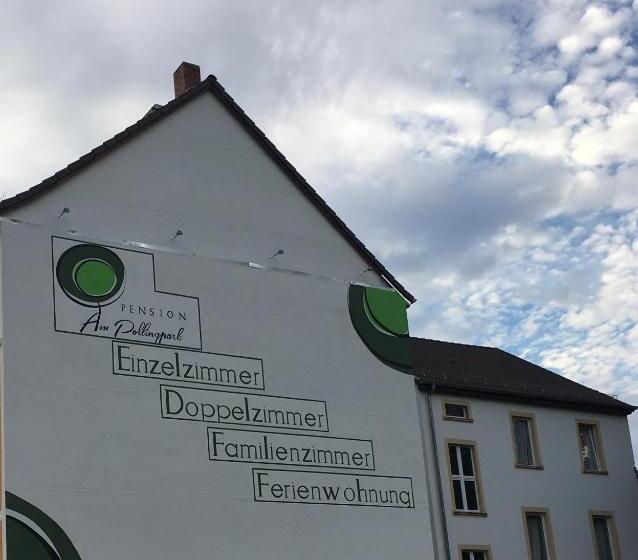 Pension Am Pollingpark