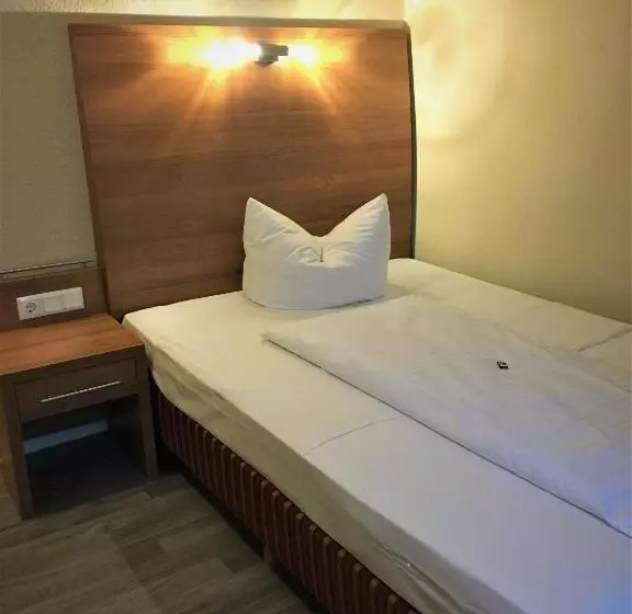 Pension Am Pollingpark