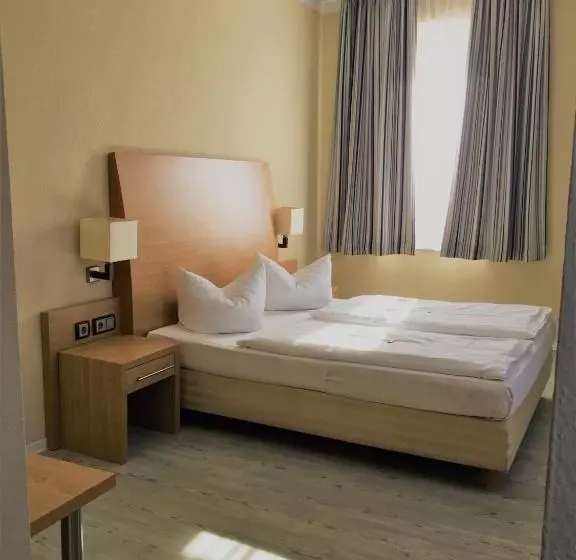 Pension Am Pollingpark