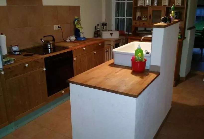 Hostel Ferienwohnungen Bistro Tebecks