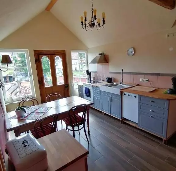 Hostel Ferienwohnungen Bistro Tebecks