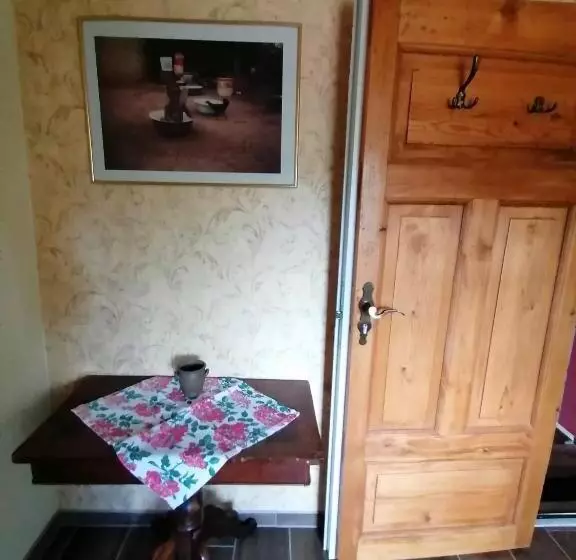 Hostel Ferienwohnungen Bistro Tebecks