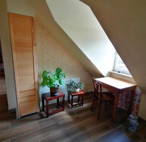 호스텔 Ferienwohnungen Bistro Tebecks