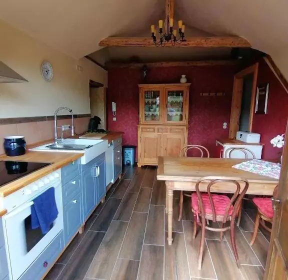 Hostel Ferienwohnungen Bistro Tebecks