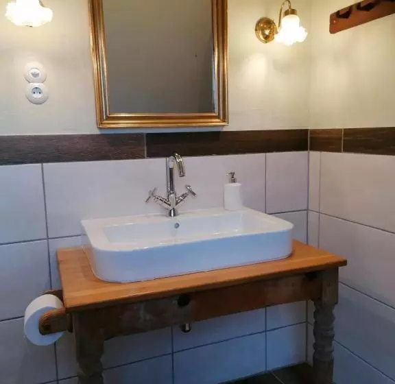 Hostel Ferienwohnungen Bistro Tebecks