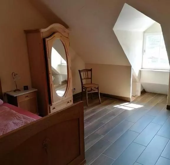 Hostel Ferienwohnungen Bistro Tebecks