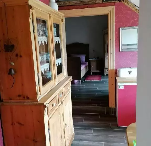 Hostel Ferienwohnungen Bistro Tebecks