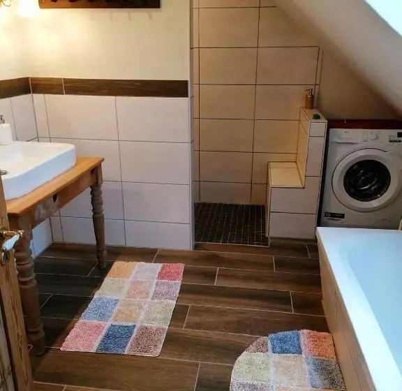 Hostel Ferienwohnungen Bistro Tebecks