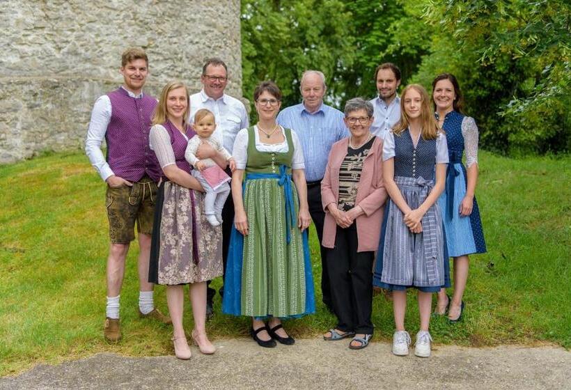 Hostel Gasthaus Paulus