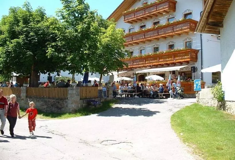 ユースホステル Gasthof Sölln