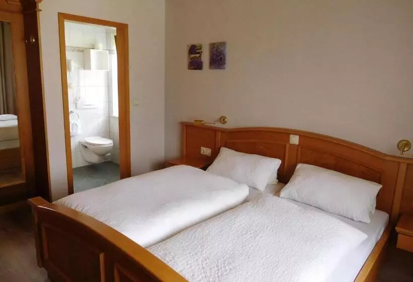 Retkeilymaja Inn Landgasthof Zur Gemütlichkeit