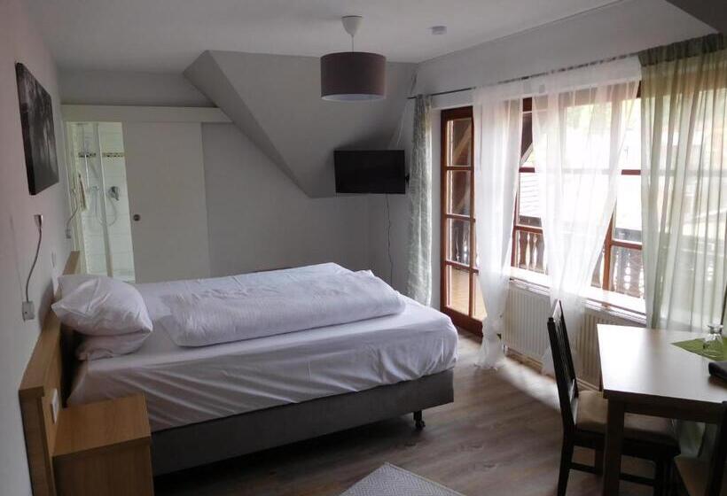 فندق صغير Inn Landgasthof Zur Gemütlichkeit