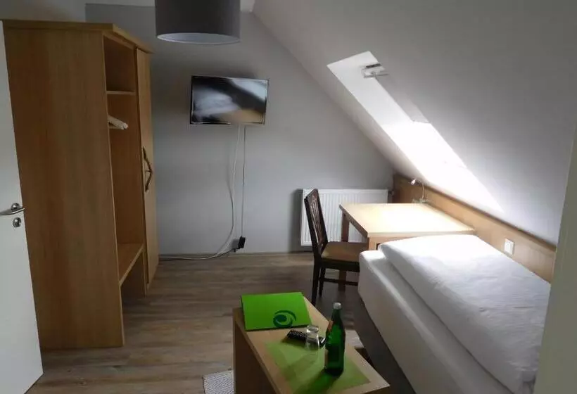 Retkeilymaja Inn Landgasthof Zur Gemütlichkeit