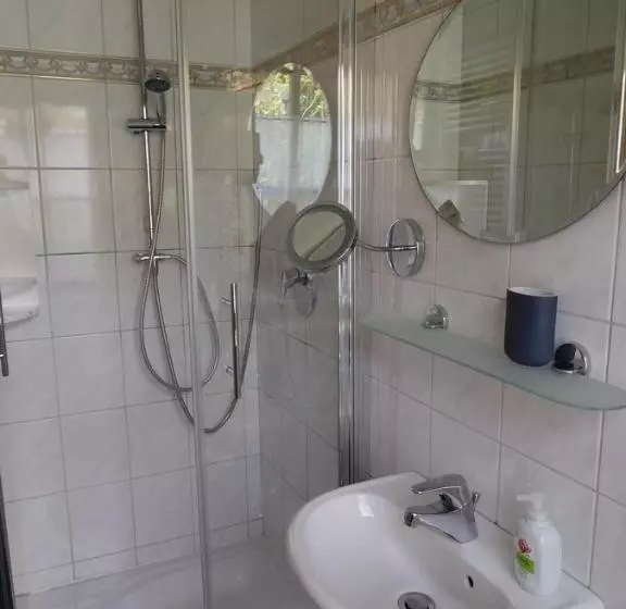 Retkeilymaja Inn Landgasthof Zur Gemütlichkeit