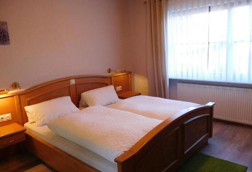 فندق صغير Inn Landgasthof Zur Gemütlichkeit