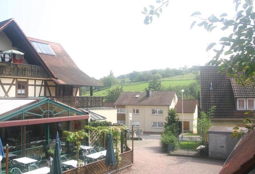 فندق صغير Inn Landgasthof Zur Gemütlichkeit