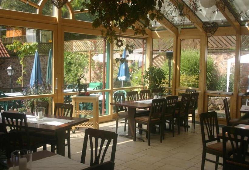 فندق صغير Inn Landgasthof Zur Gemütlichkeit