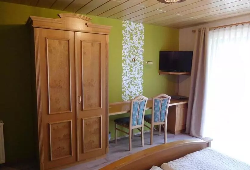 Retkeilymaja Inn Landgasthof Zur Gemütlichkeit