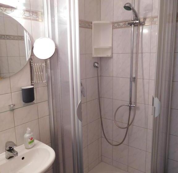 فندق صغير Inn Landgasthof Zur Gemütlichkeit