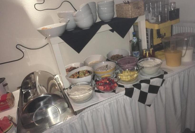 Общежитие Landhaus Balkhausen