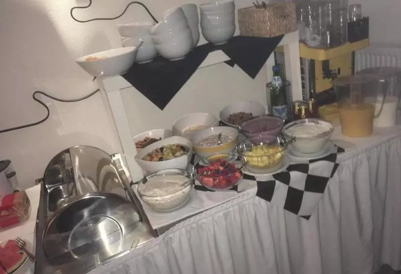 Herberge Landhaus Balkhausen