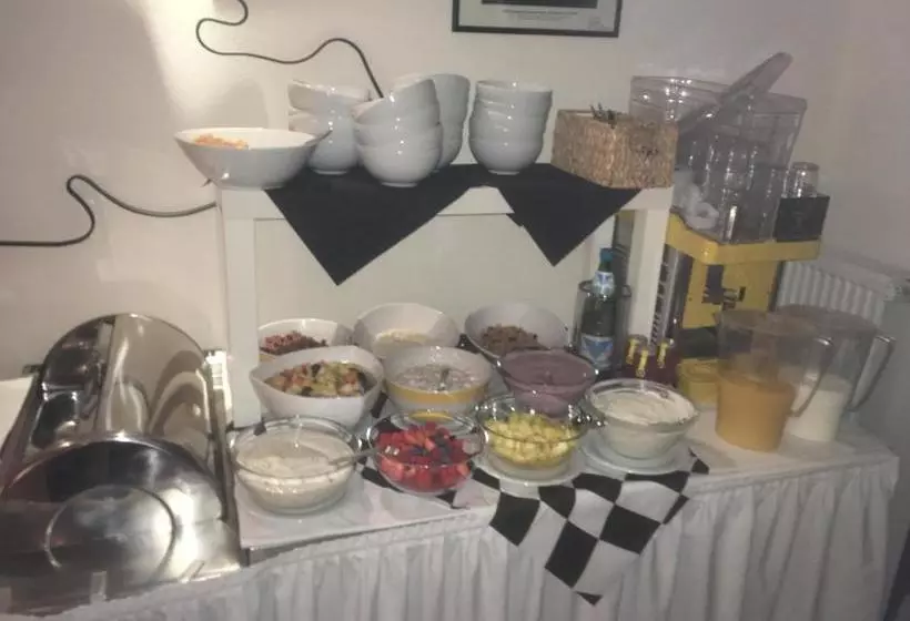 Herberge Landhaus Balkhausen