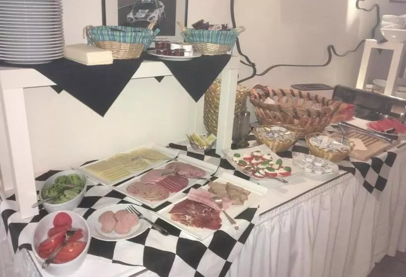 Herberge Landhaus Balkhausen