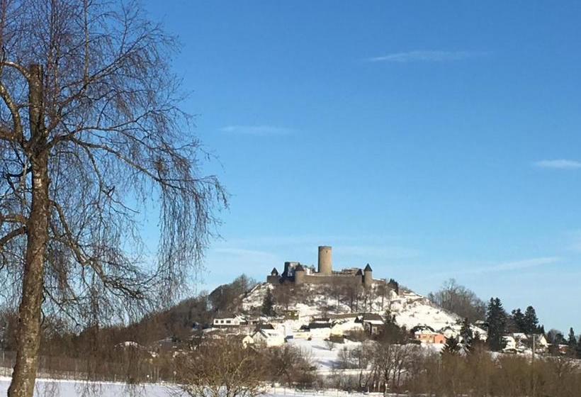 Общежитие Landhaus Balkhausen